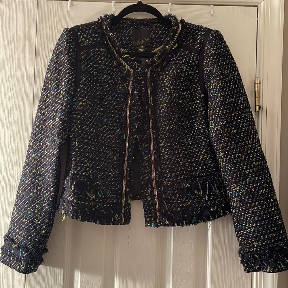 Mcginn Tweed Blazer